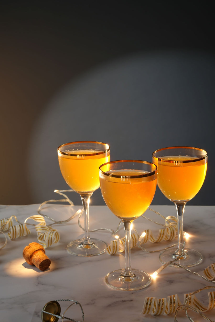 The Rising Star - French 75