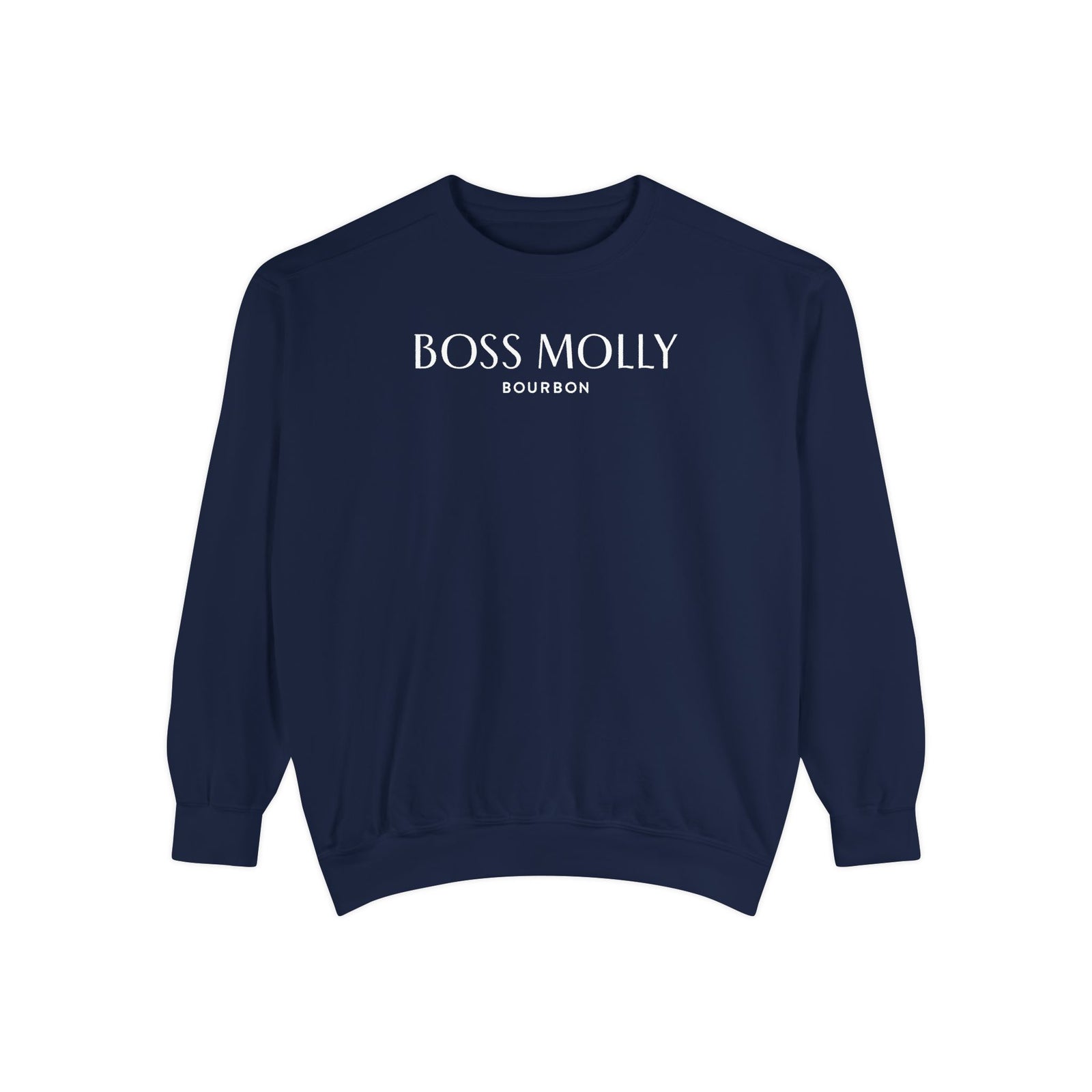 The Vintage Crewneck Sweatshirt - Comfort Colors