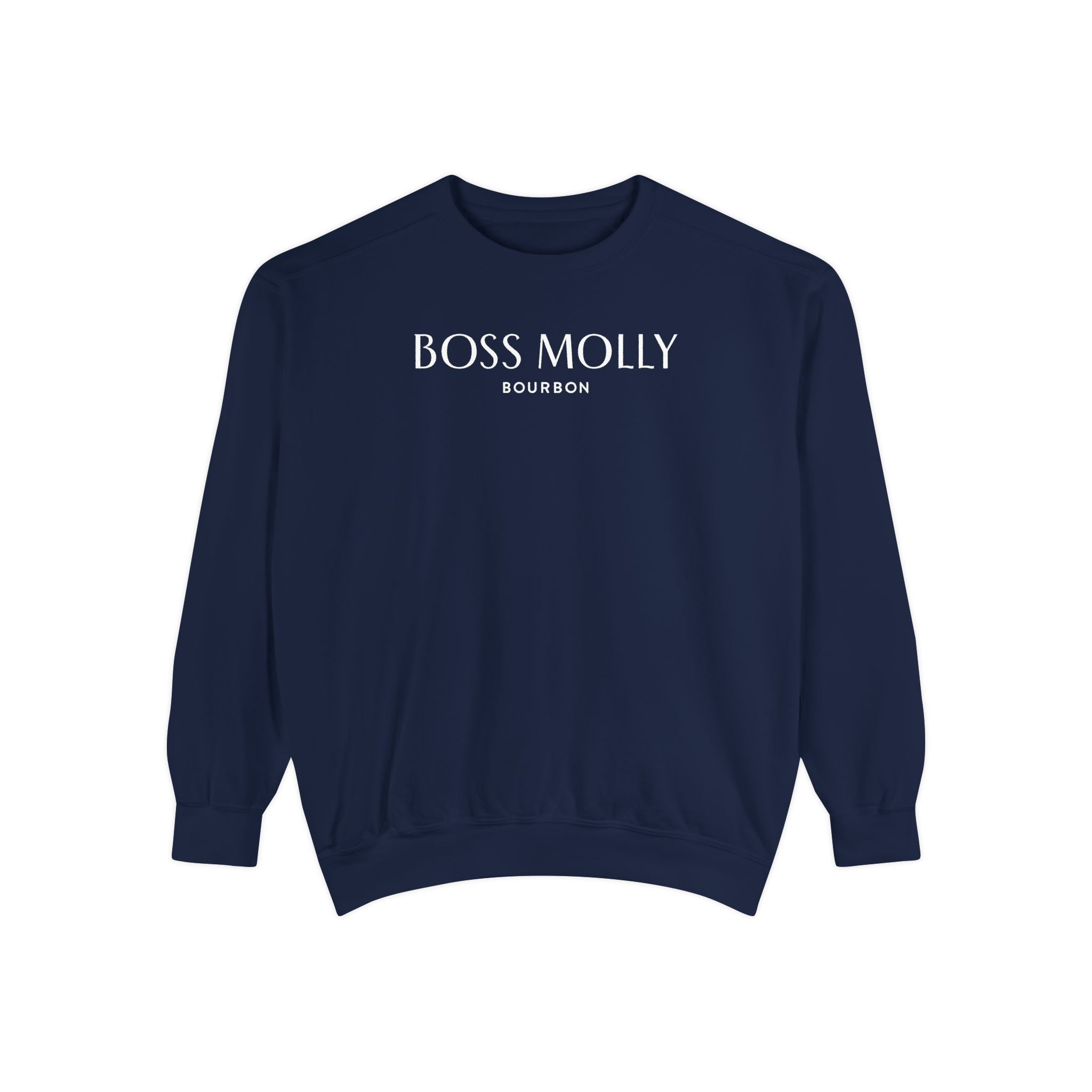 The Vintage Crewneck Sweatshirt - Comfort Colors