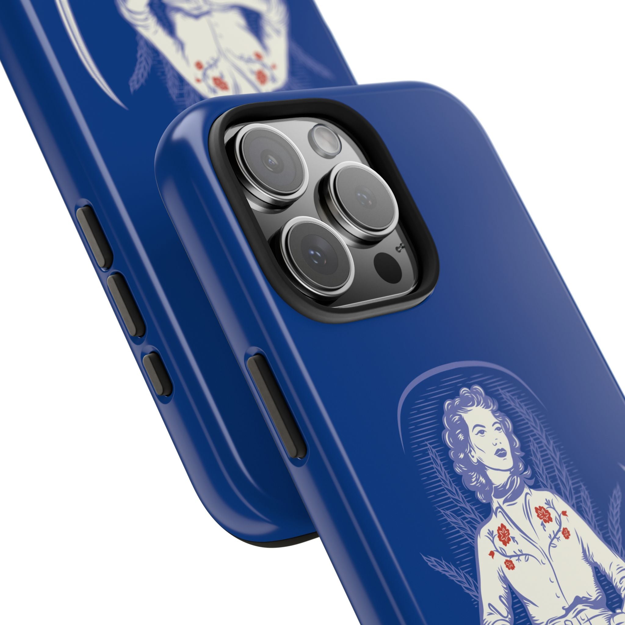 Tough As Nails Phone Case