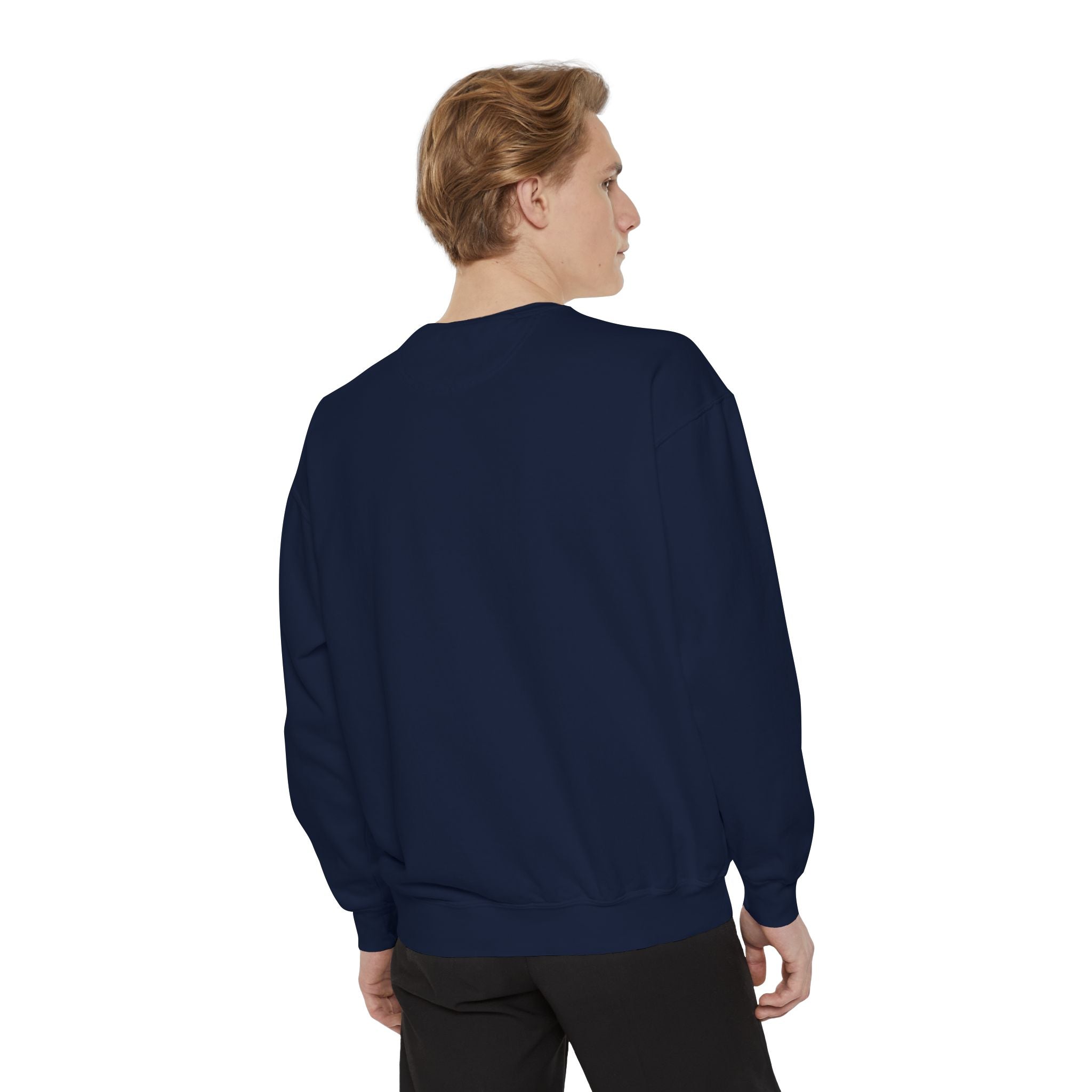The Vintage Crewneck Sweatshirt - Comfort Colors