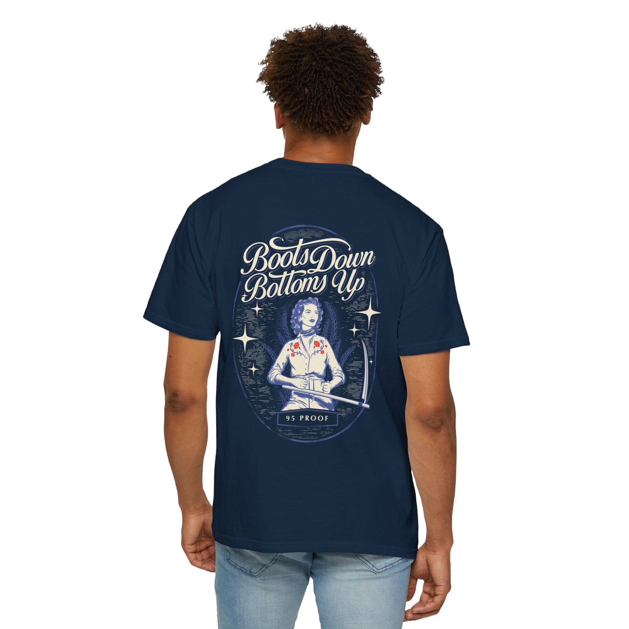 The Perfect Vintage Tee - Comfort Colors Unisex