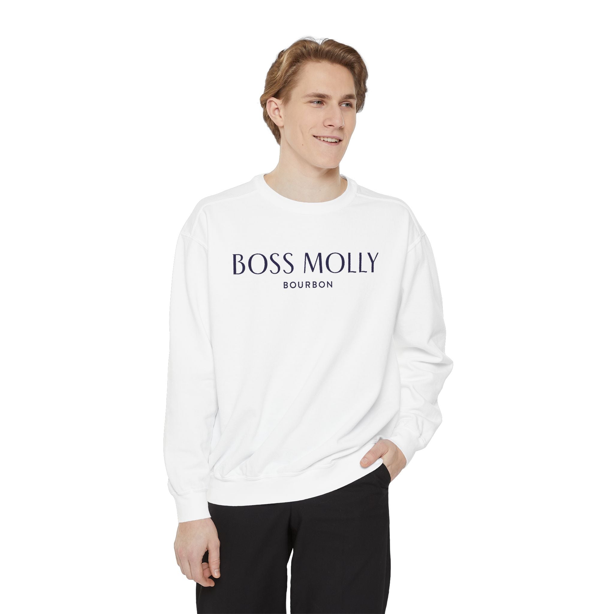 Ranch Work Sweatshirt - Comfort Colors Unisex