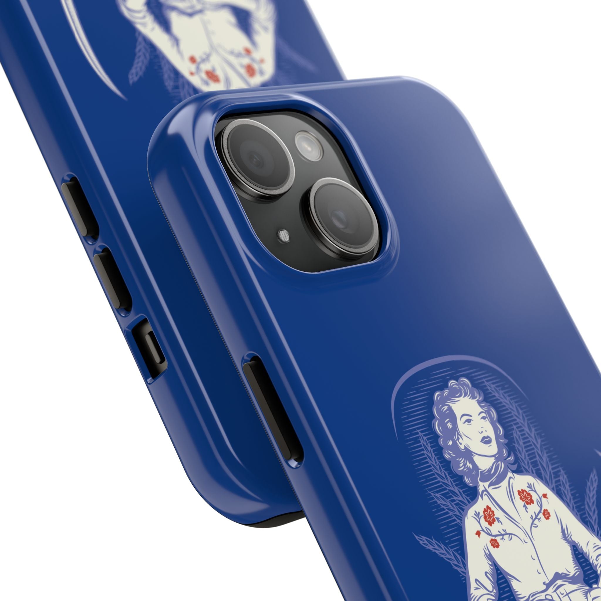 Tough As Nails Phone Case