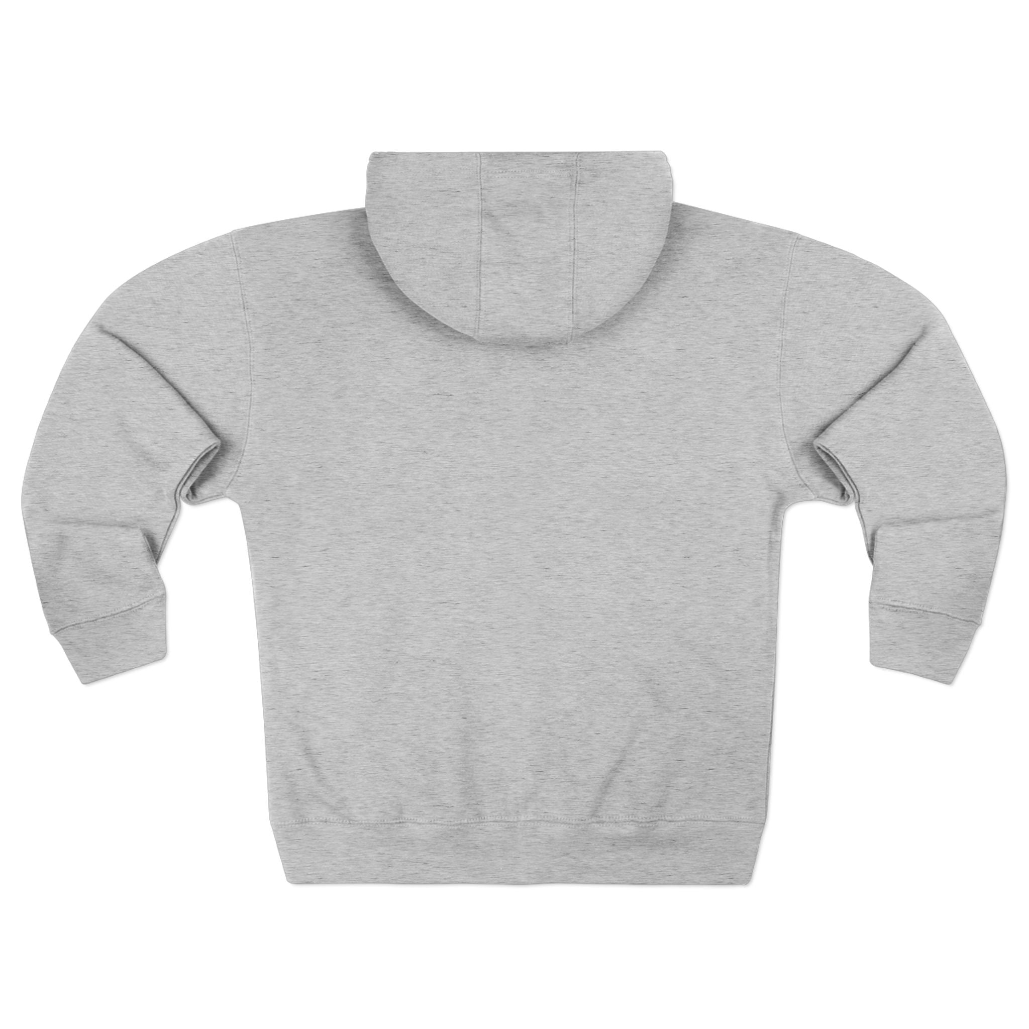 The Full Zip Hoodie - Lane Seven