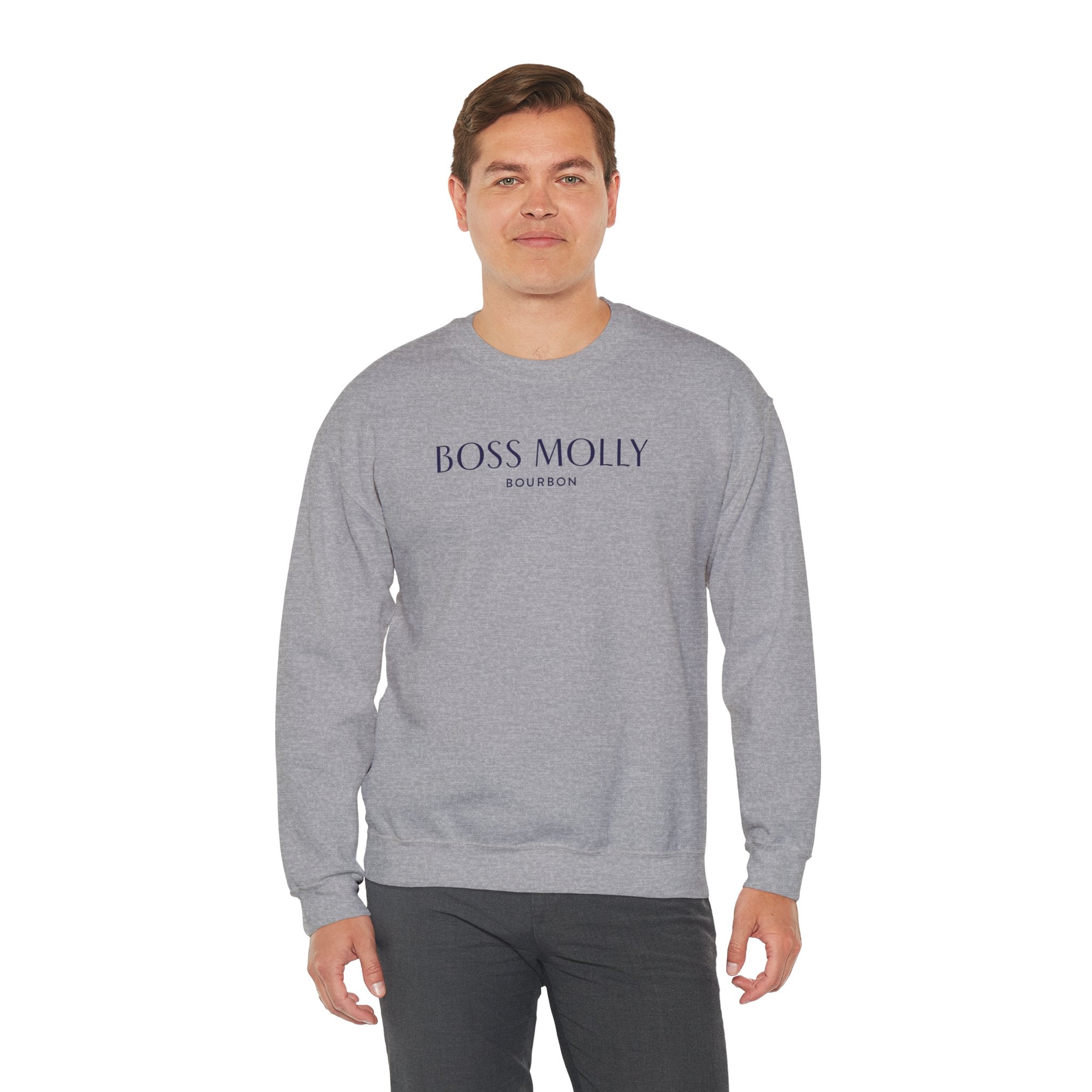 Ranch Work Crewneck - Gildan Unisex