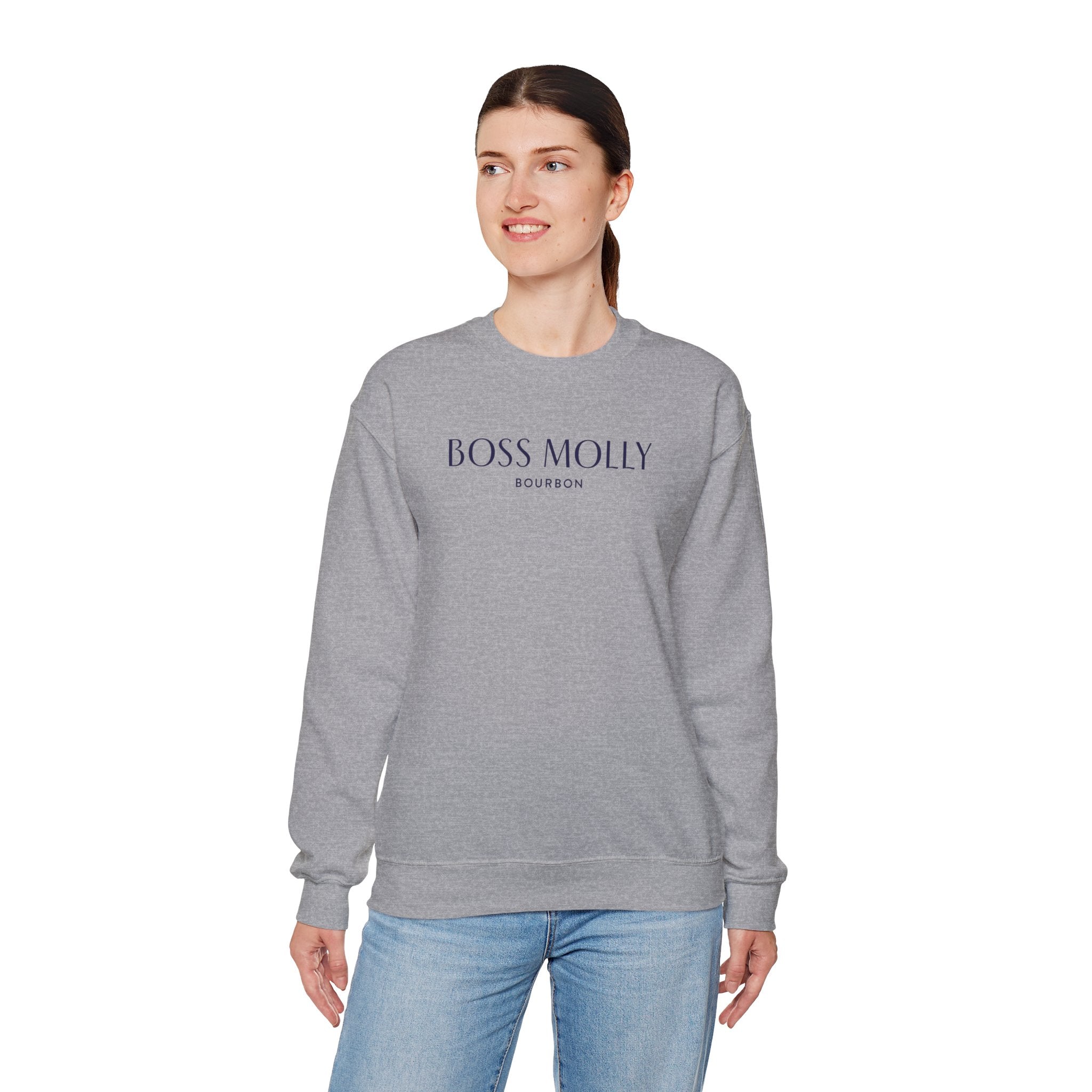 Ranch Work Crewneck - Gildan Unisex