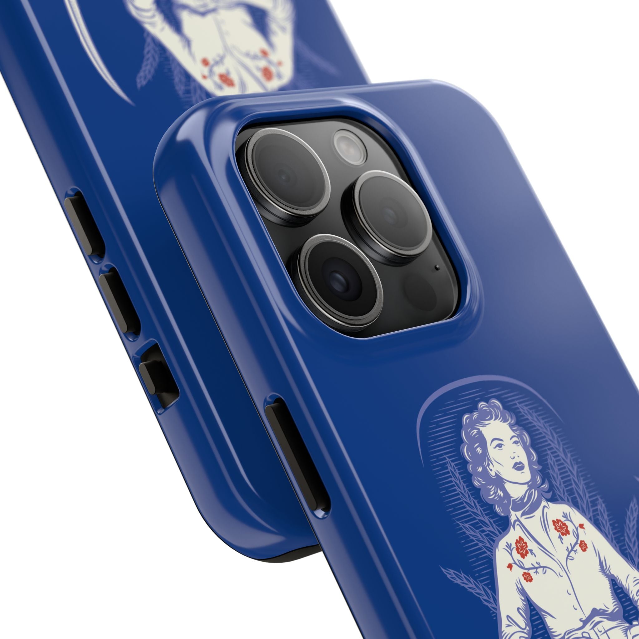 Tough As Nails Phone Case