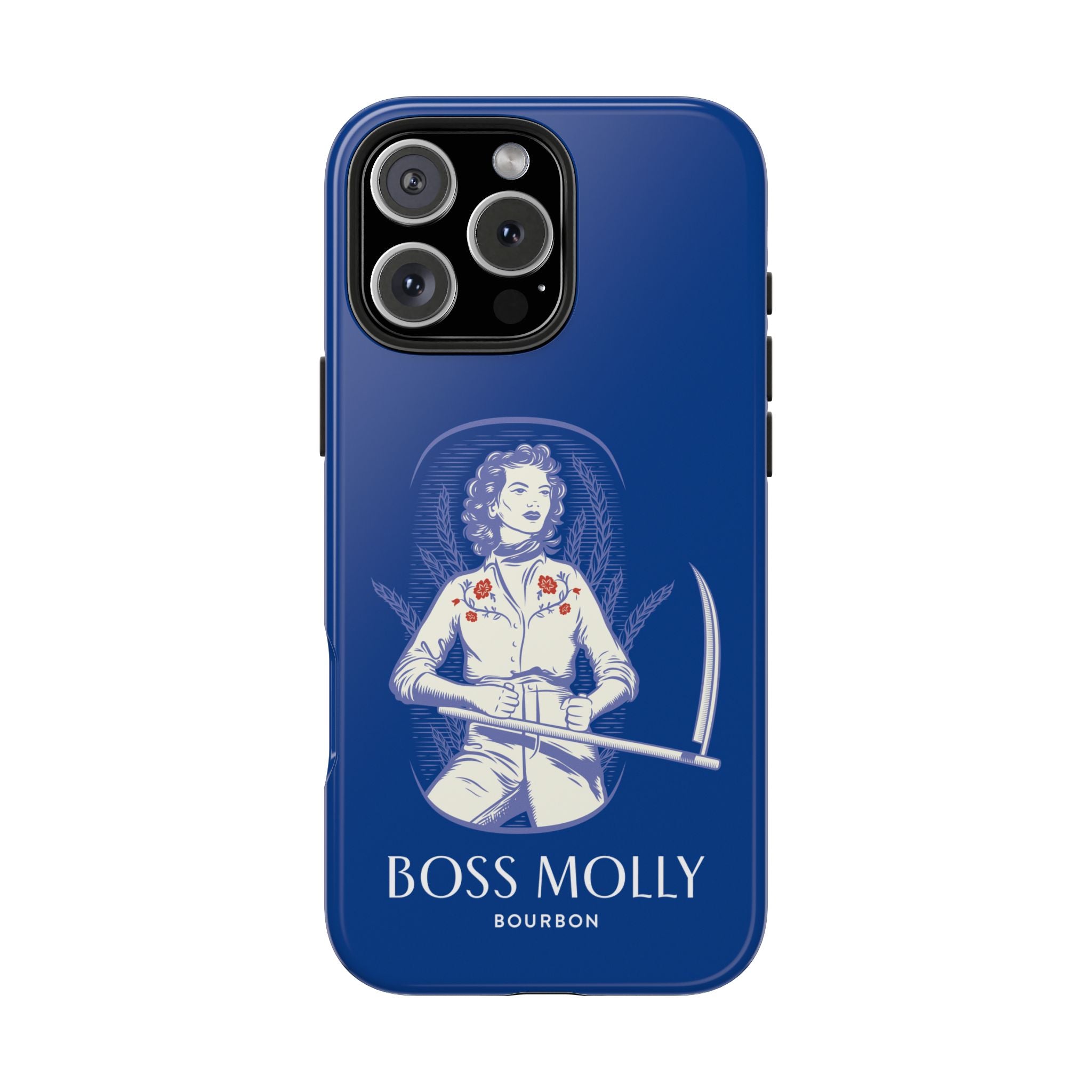 Tough As Nails Phone Case