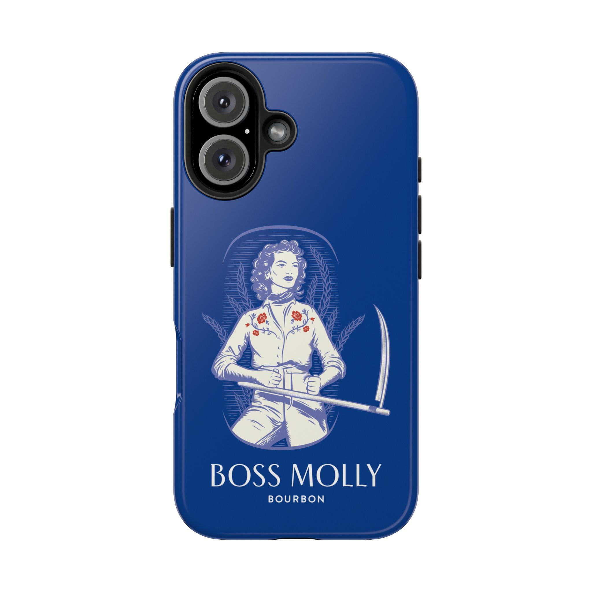 Tough As Nails Phone Case