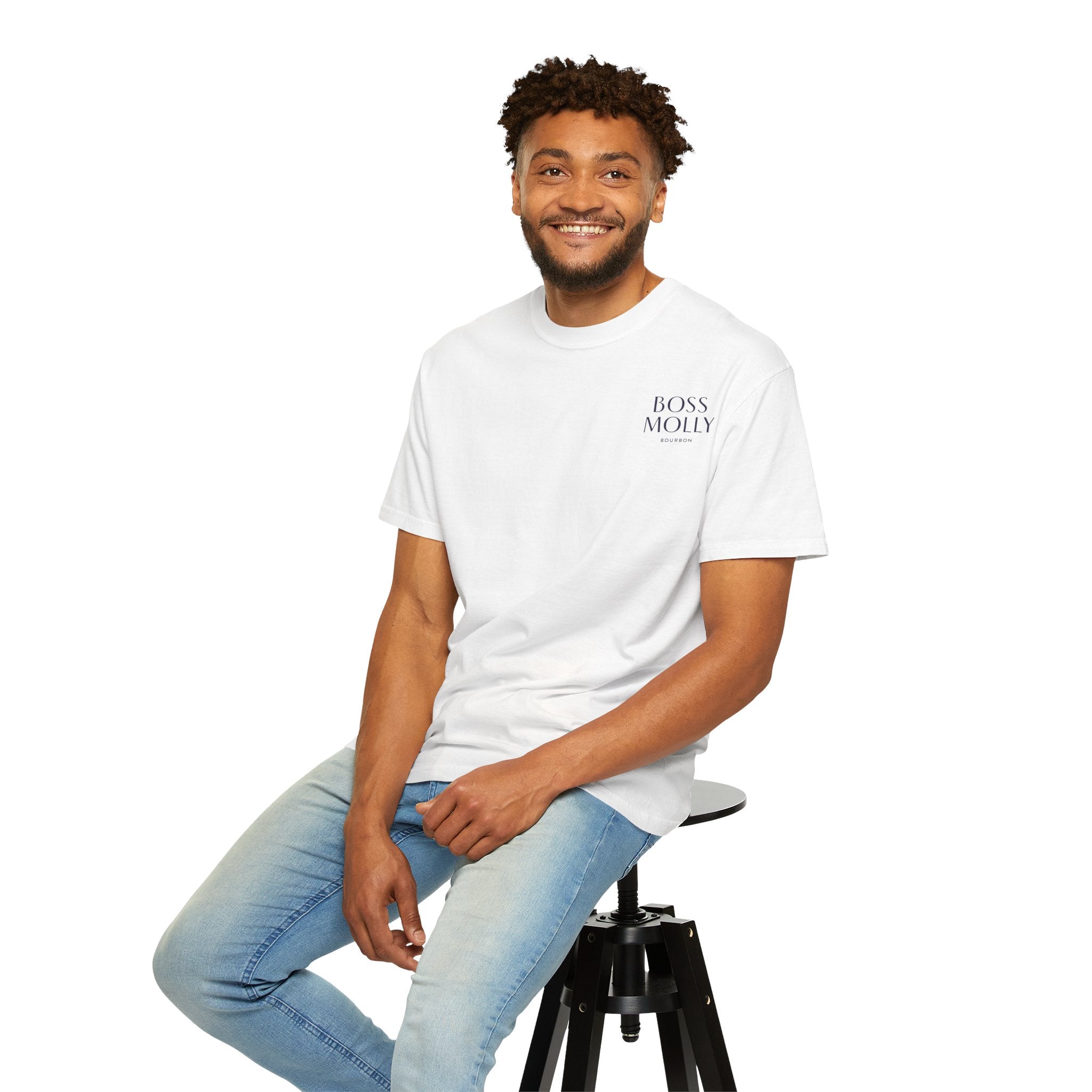 The Icon Tee - Comfort Colors