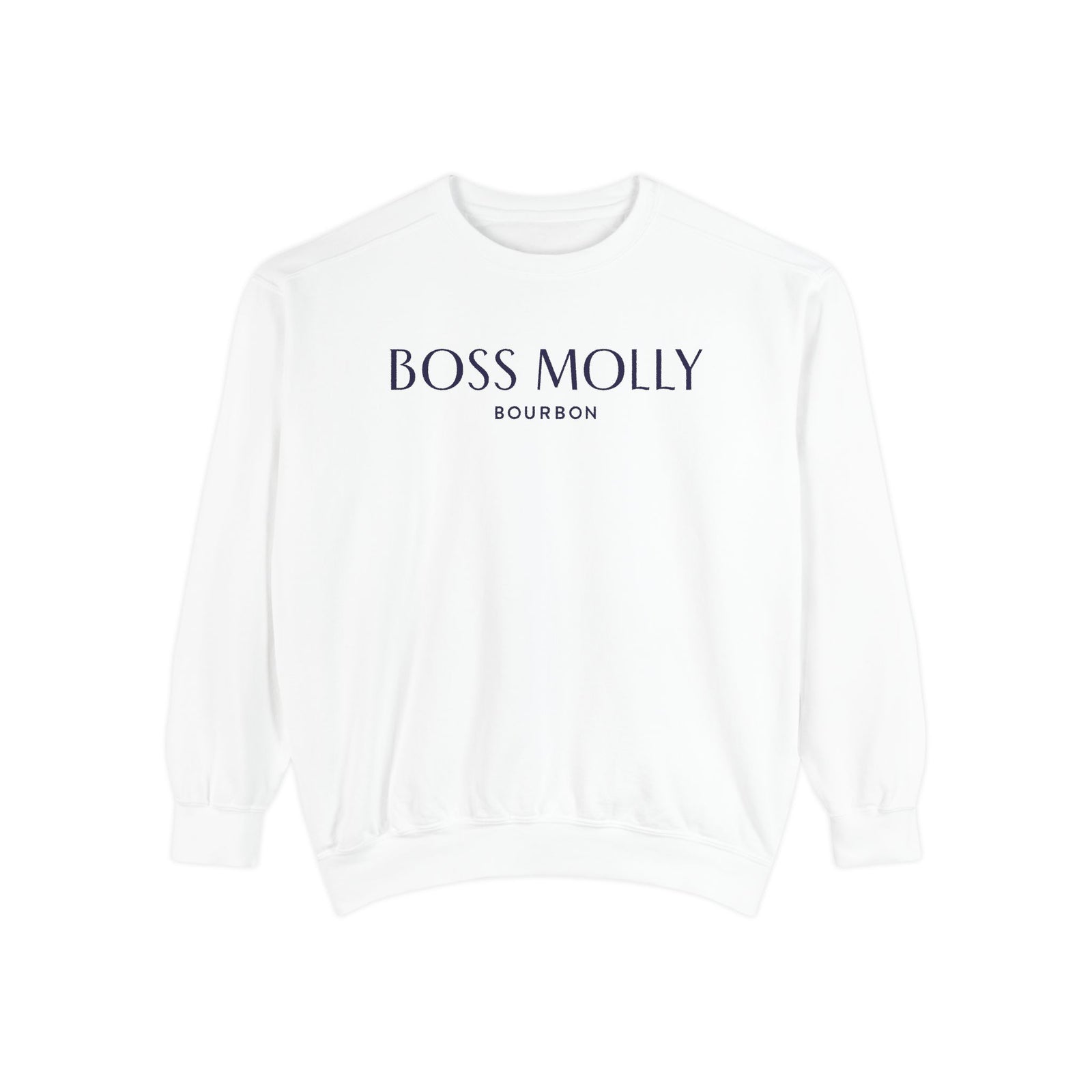 Ranch Work Sweatshirt - Comfort Colors Unisex