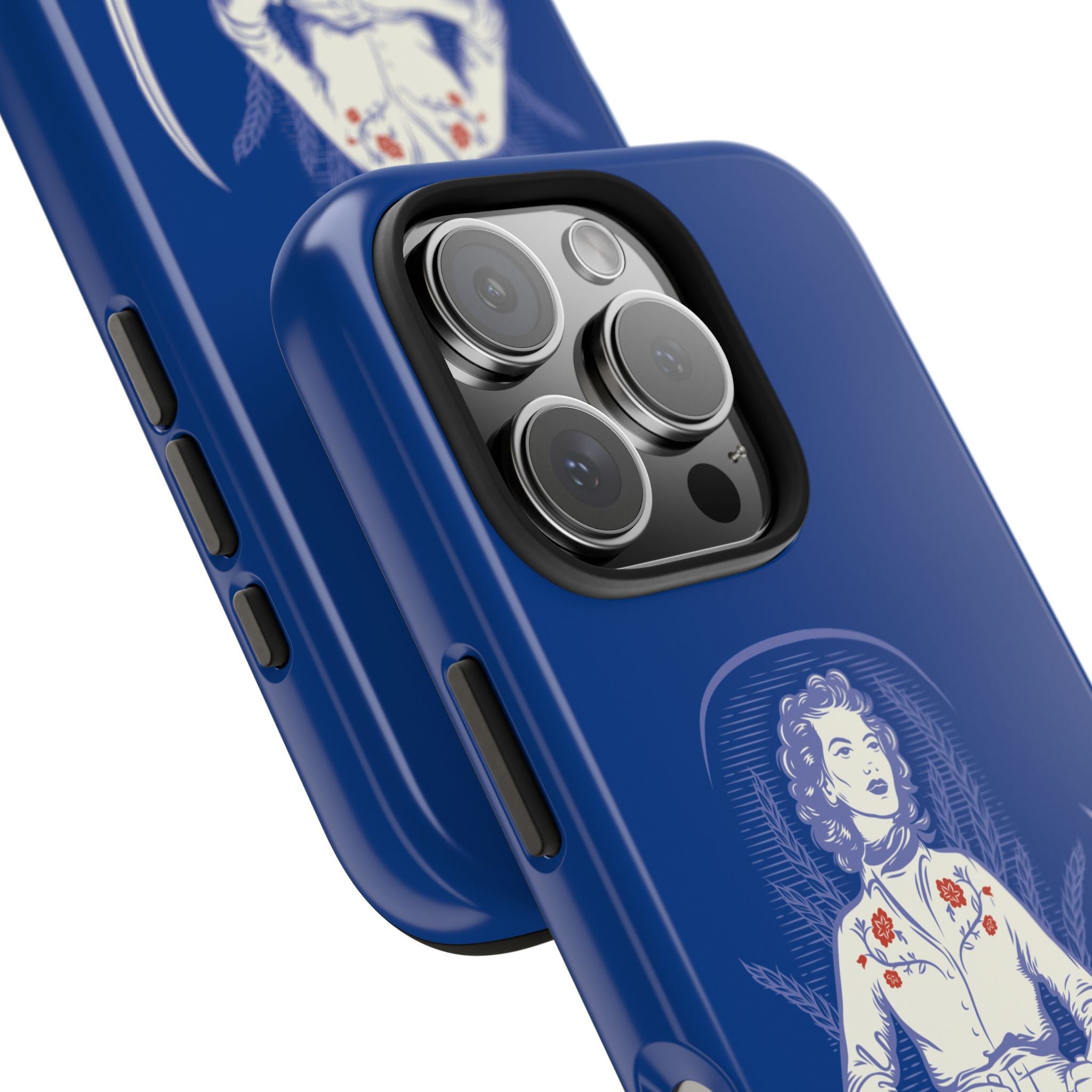 Tough As Nails Phone Case