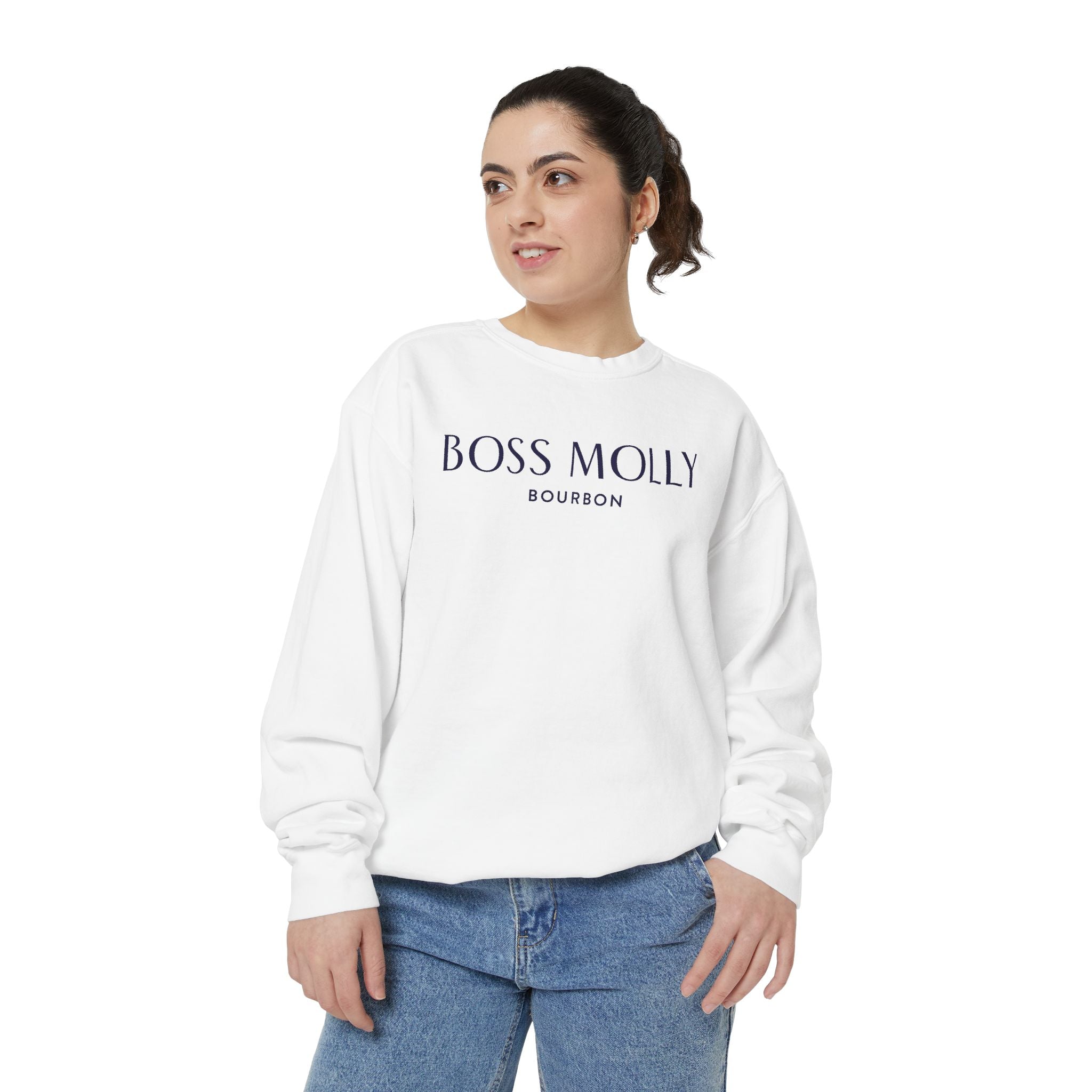 Ranch Work Sweatshirt - Comfort Colors Unisex