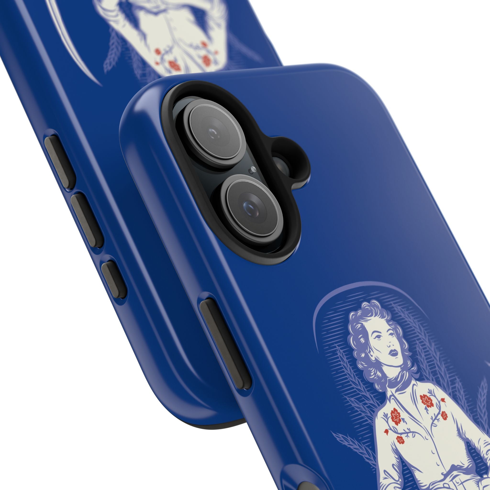 Tough As Nails Phone Case